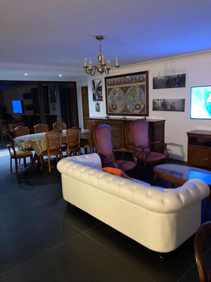 La Villa Sur Le Toit Лурд Екстер'єр фото